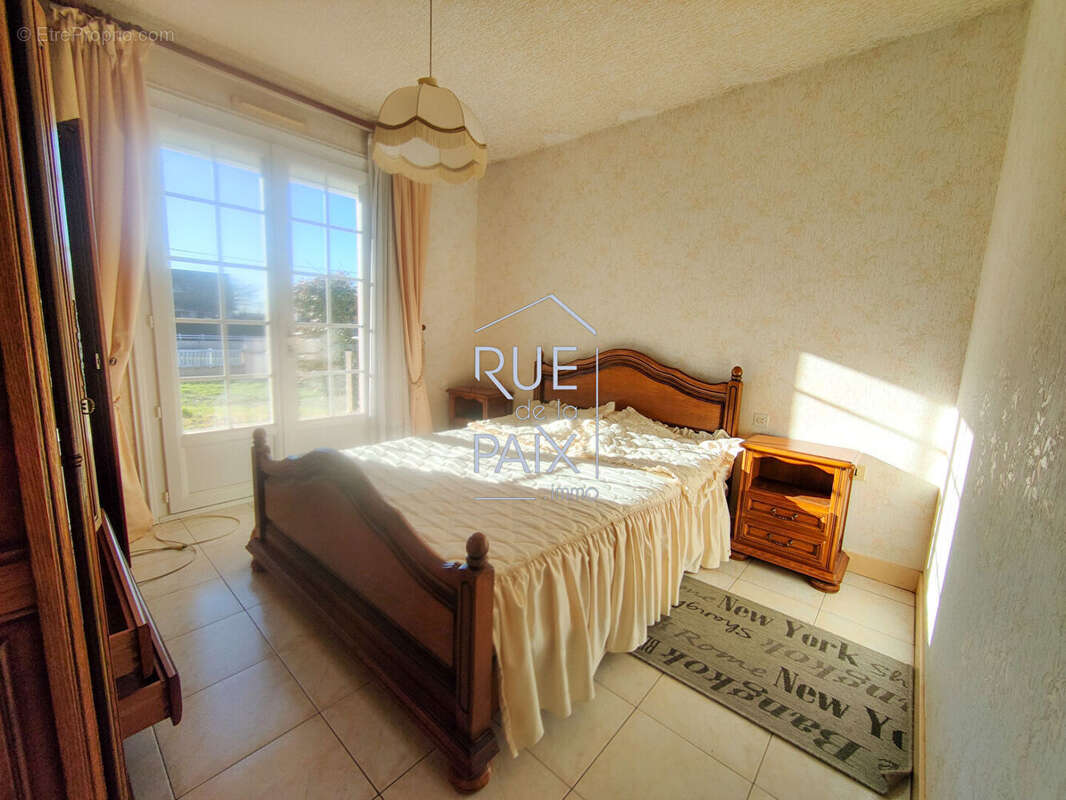 Maison à CHATELLERAULT