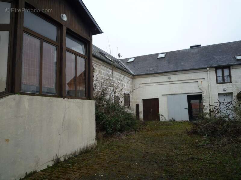 Maison à VERNEUIL-SOUS-COUCY