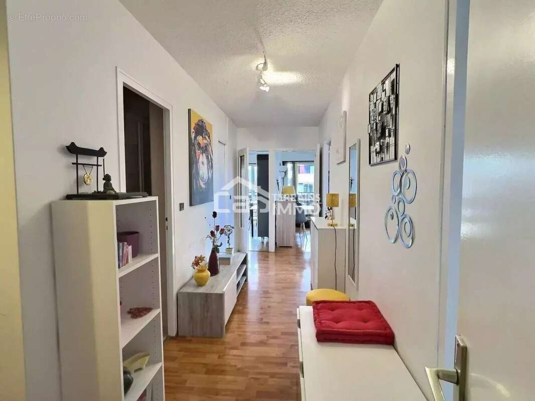 Appartement à THONON-LES-BAINS