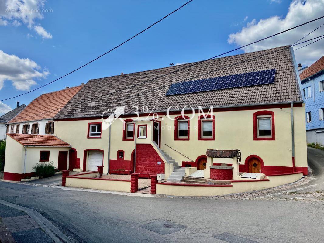 Maison à LEMBERG