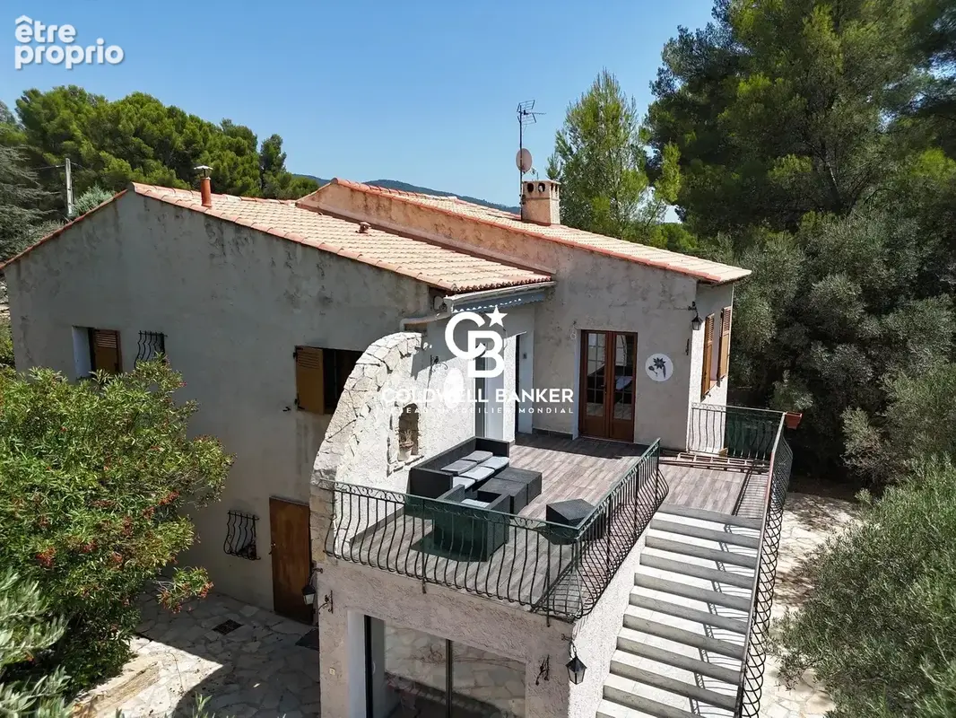 Le Beausset - Maison sur Terrain de 5000m2 - photo 8