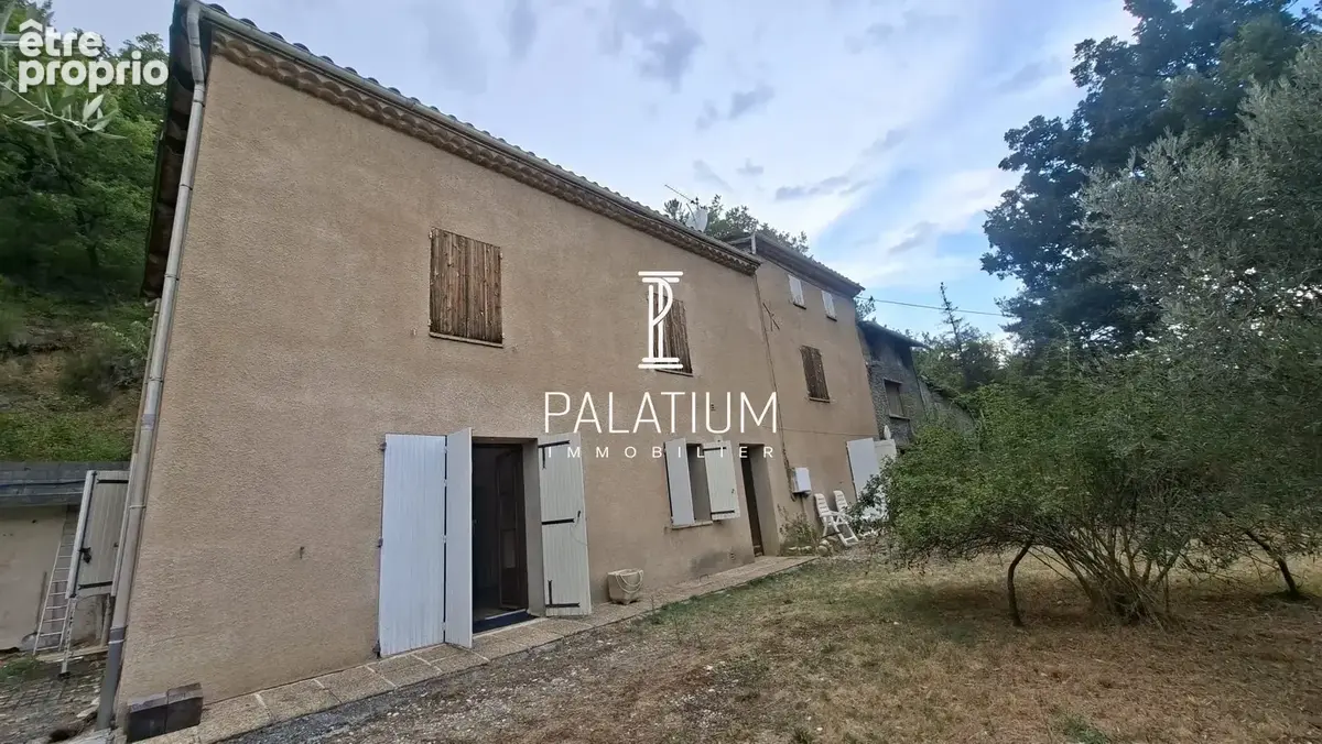 Maison 170 m² à Mezel  - photo 3