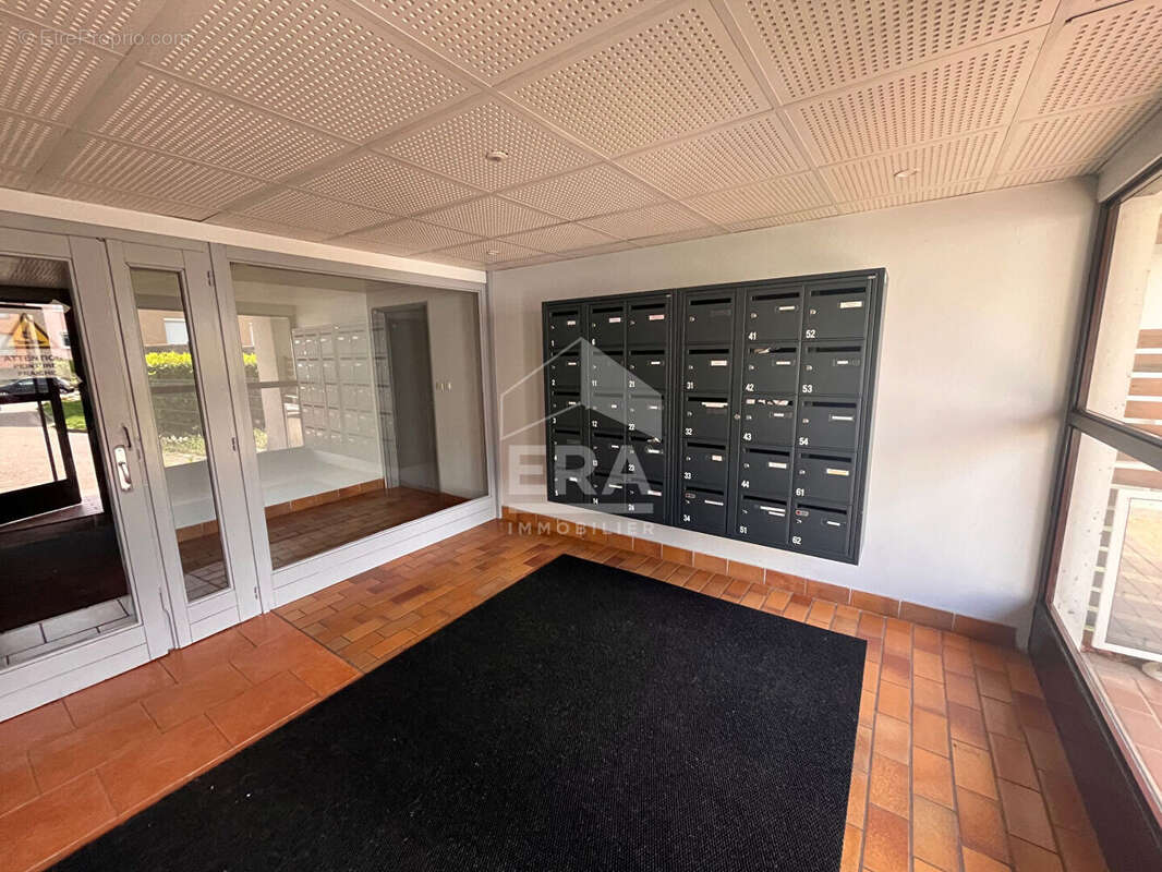 Appartement à METZ
