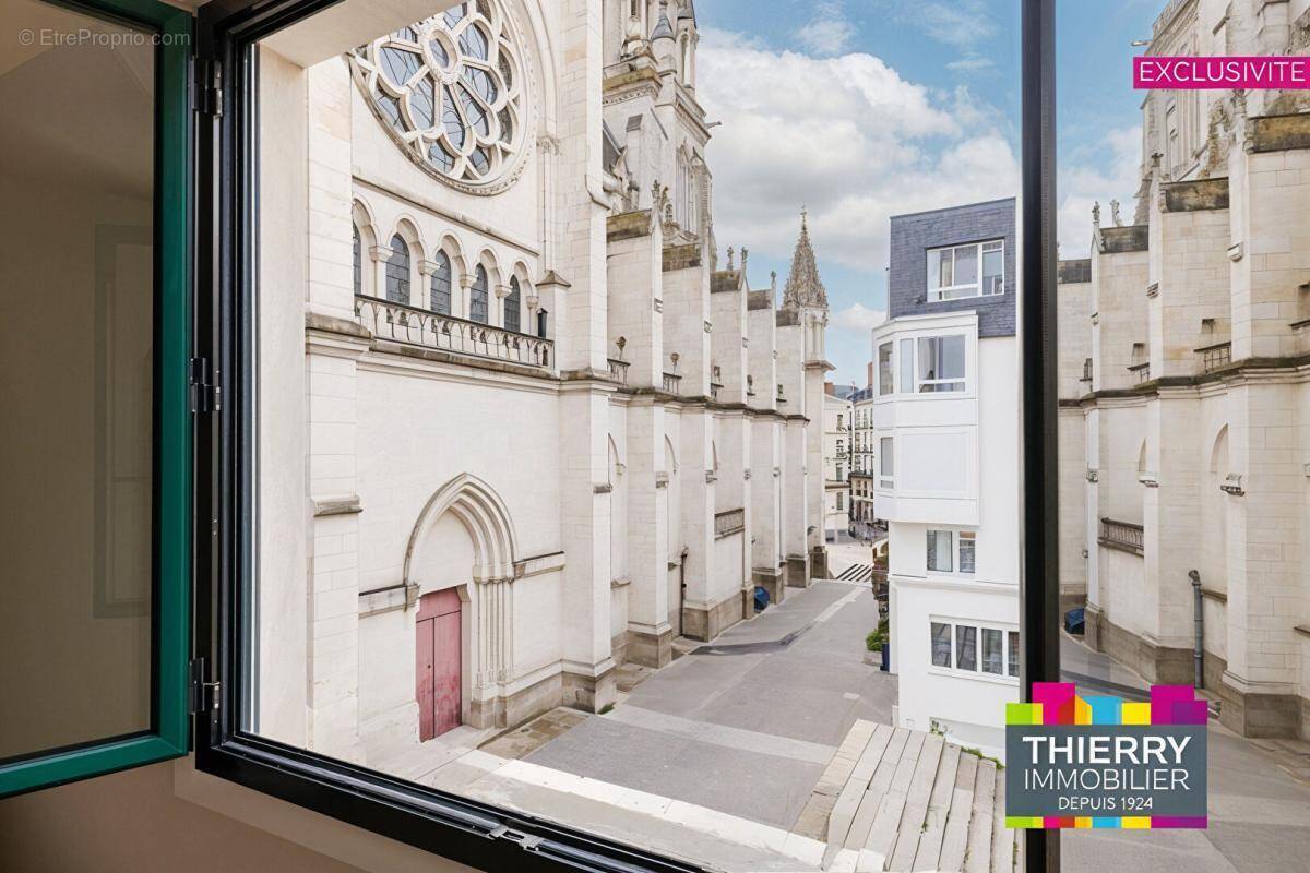 Appartement à NANTES