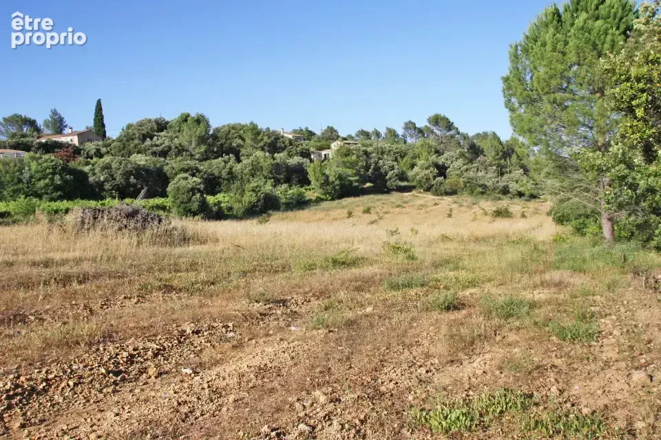 Terrain à CARCES