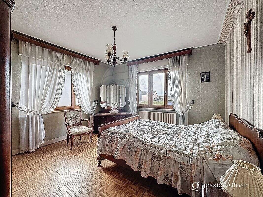 Maison à OBERENTZEN