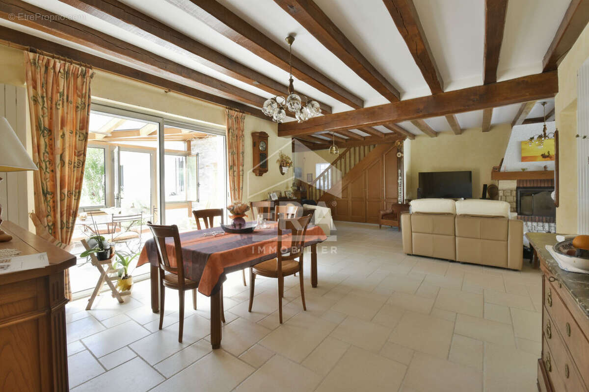 Maison 207m² à le tremblay-sur-mauldre - photo 5