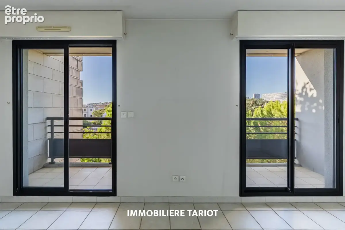 Marseille 13008 - la plage - appartement t3/4 - photo 9