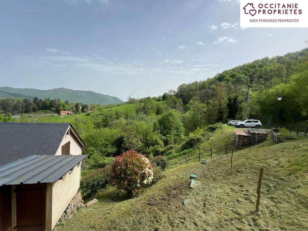 Maison à CASTILLON-EN-COUSERANS