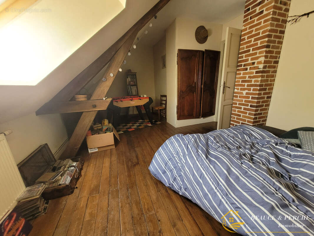 Maison à ILLIERS-COMBRAY