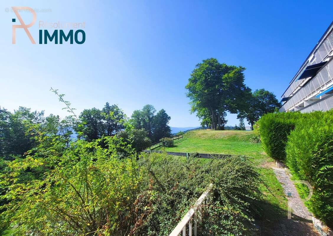 Appartement à RIEDISHEIM