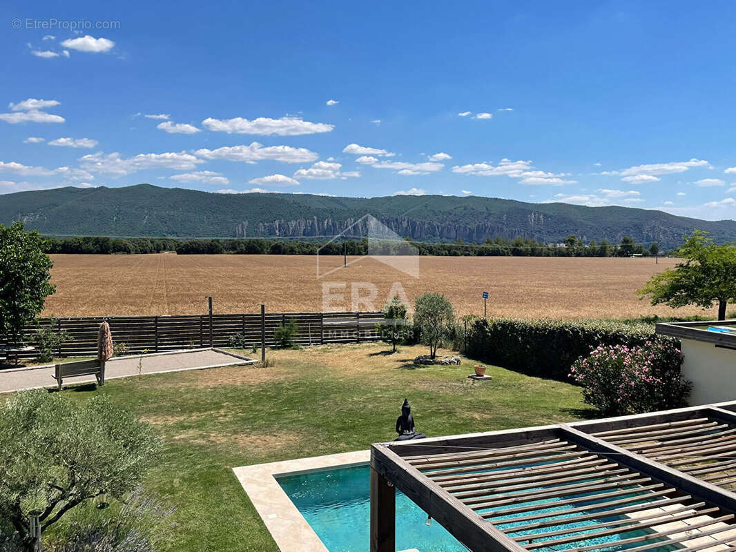 Maison 330m² à château-arnoux-saint-auban - photo 4