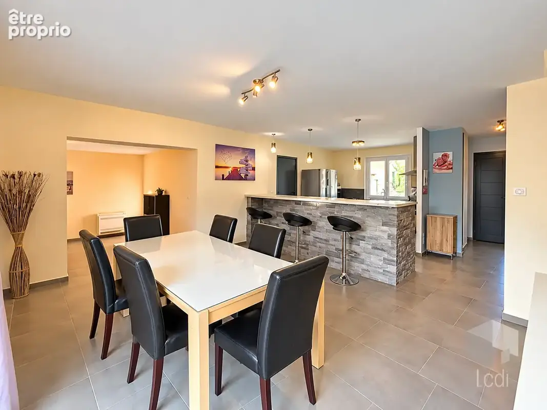 DONZERE, maison de plain pied de 100 m2 - photo 5