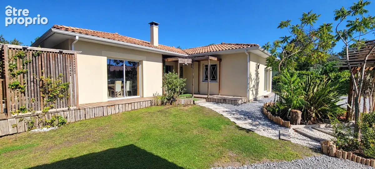 Maison 220m² à mios - photo 2