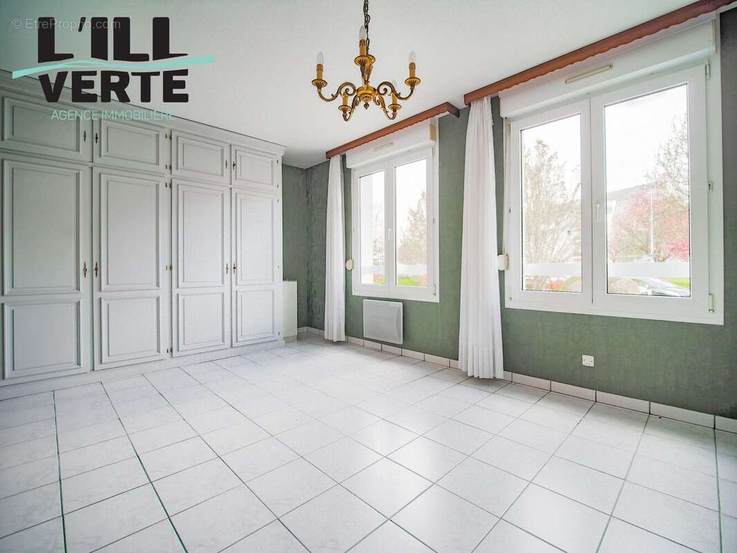 Appartement à OBERHAUSBERGEN