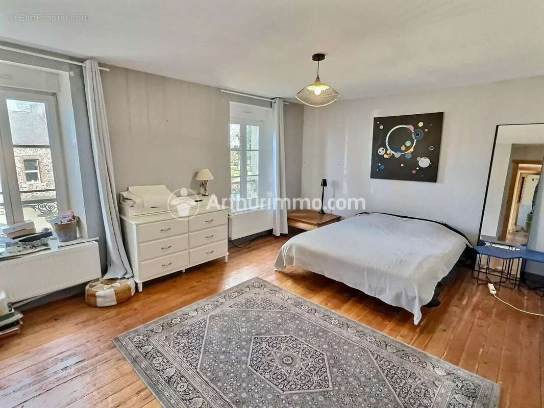 Maison en pierre centre bourg de Plourhan - photo 8
