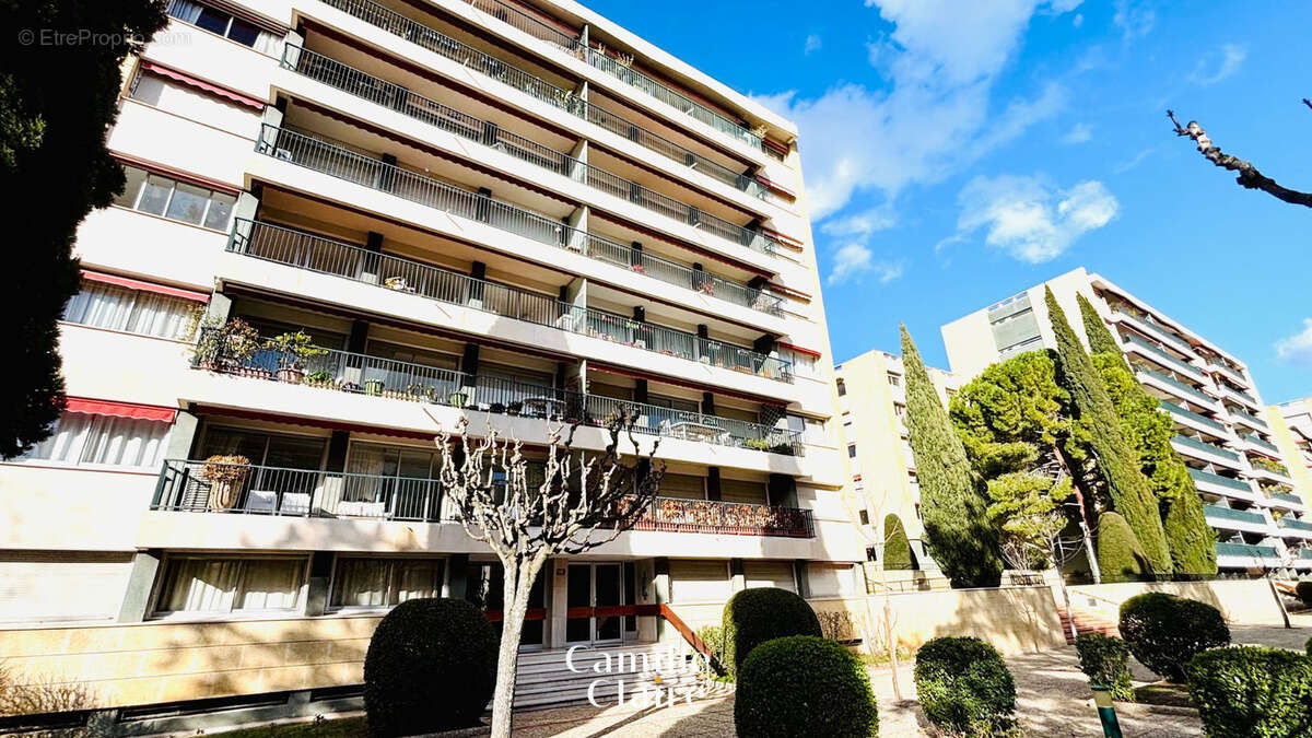 Appartement à AIX-EN-PROVENCE