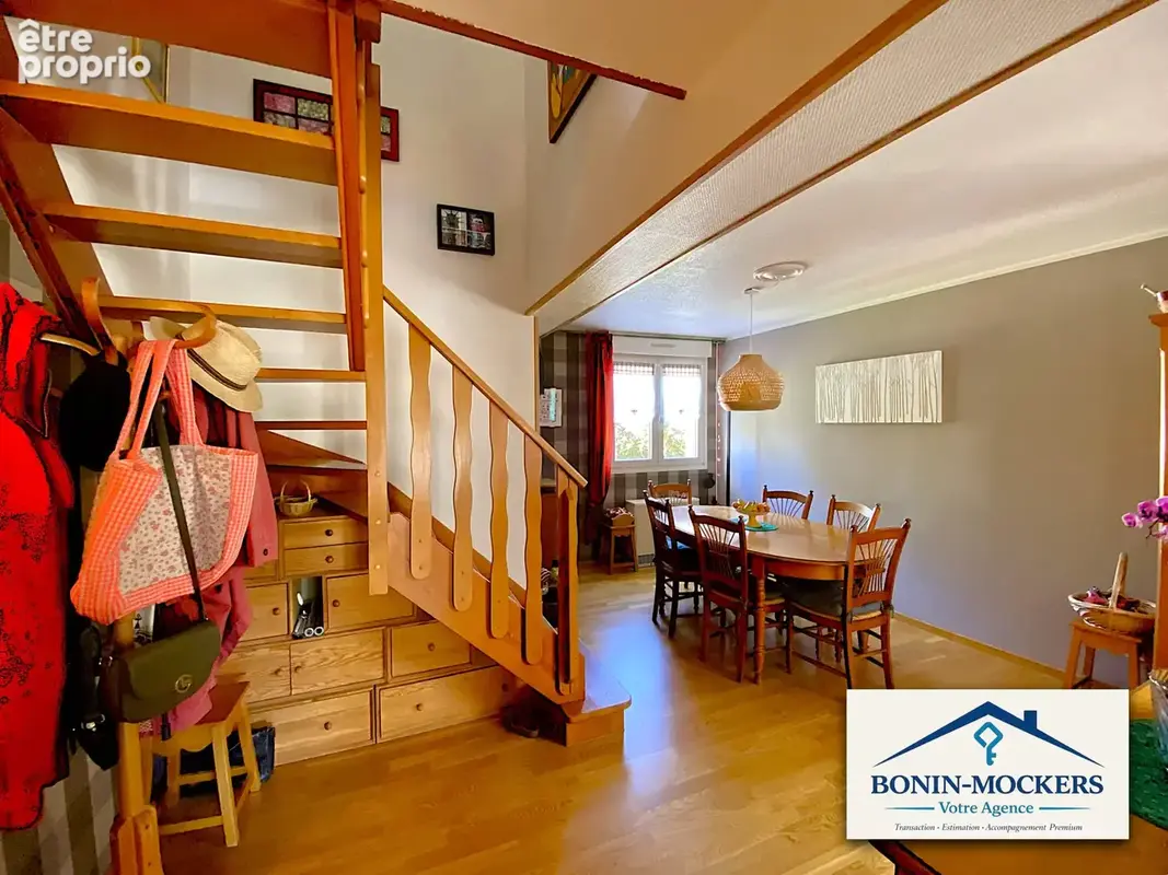 Appartement 4 pièces 85 m² à vendre à Strasbourg (67100) - photo 6
