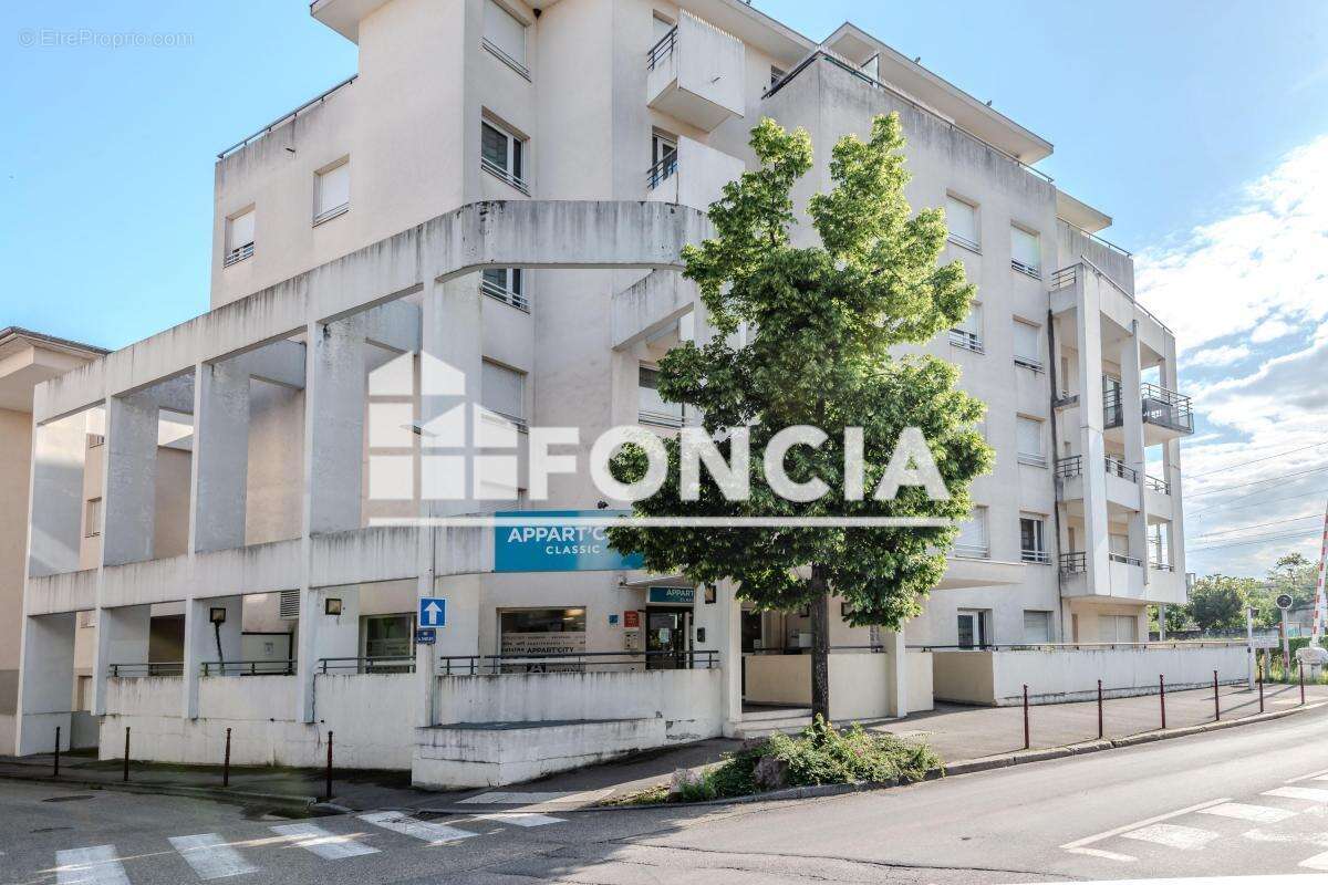 Appartement à THONON-LES-BAINS