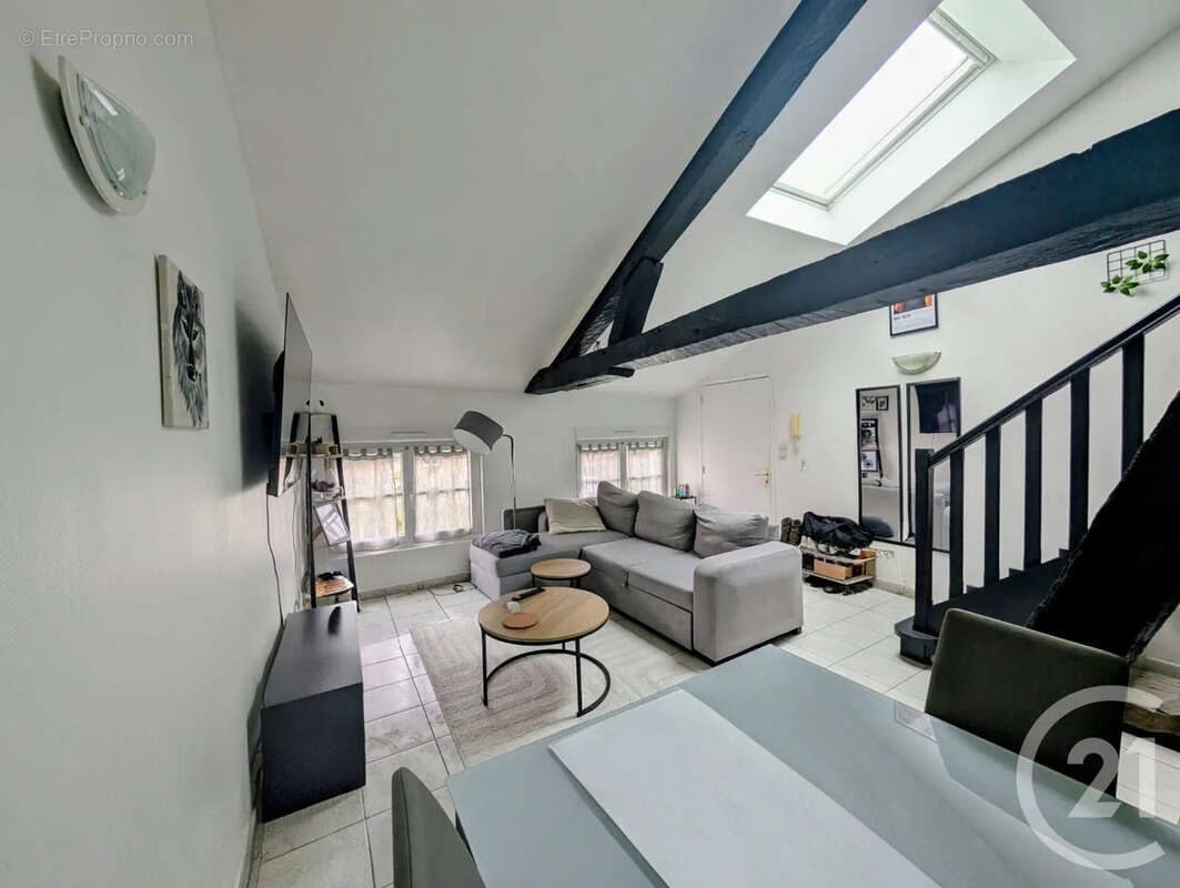 Appartement à CHALONS-EN-CHAMPAGNE