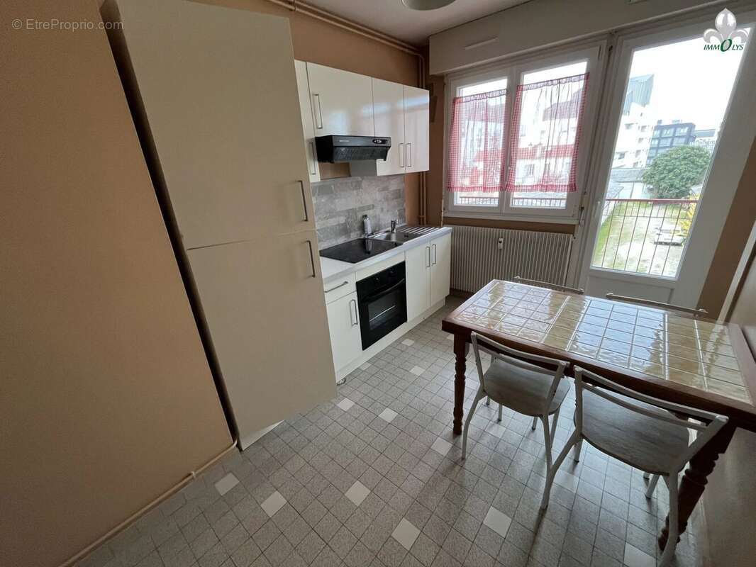 Appartement à DIJON