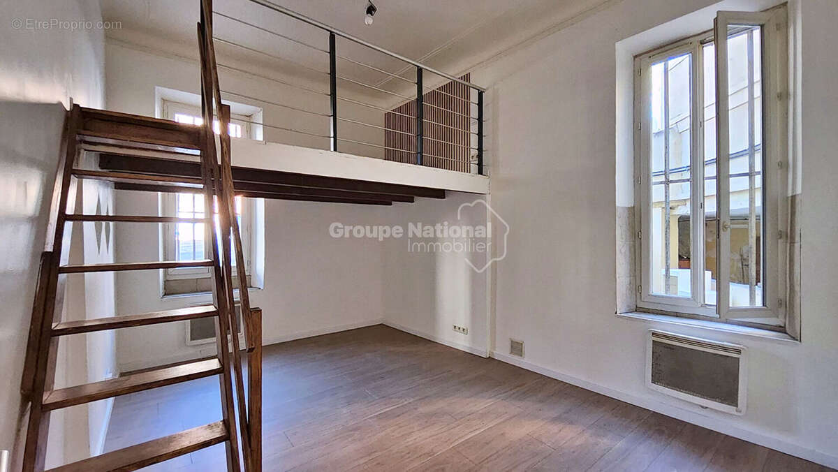 Appartement Marseille 2 pièce(s) 30m2 - photo 4