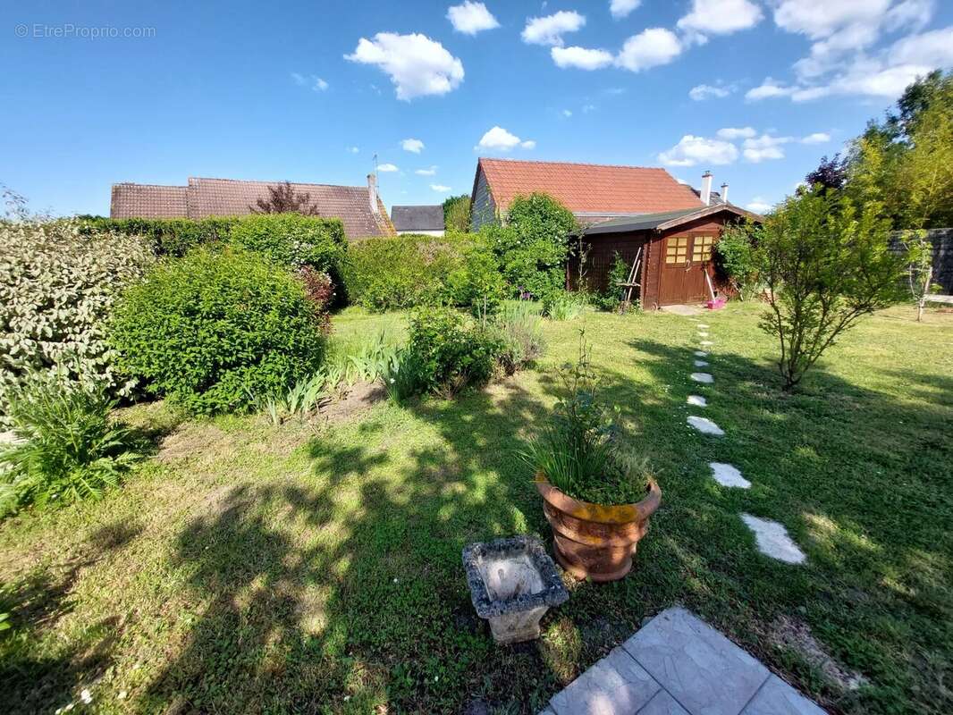 Maison à SAINT-LAURENT-NOUAN