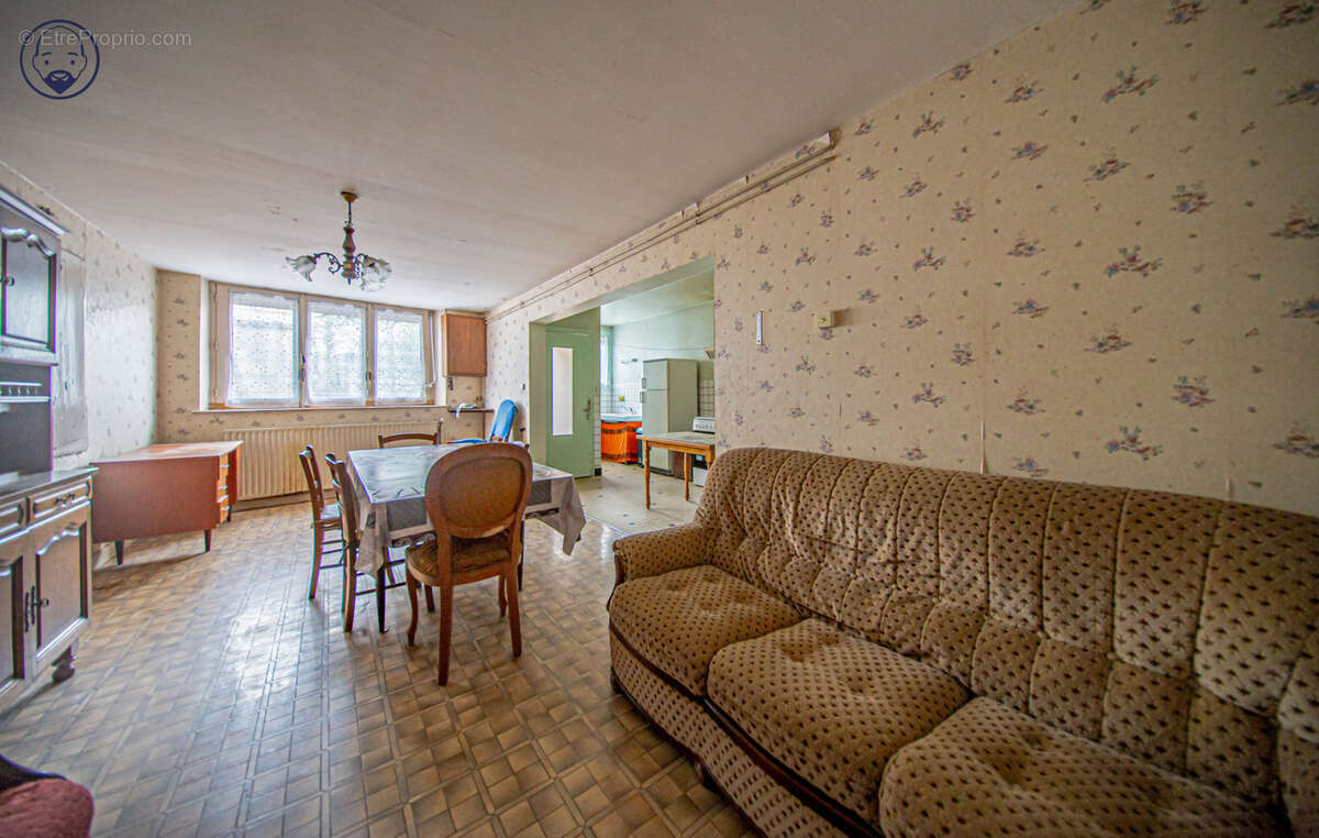 Maison à VOID-VACON