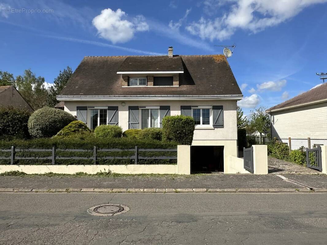 Maison à LUCE
