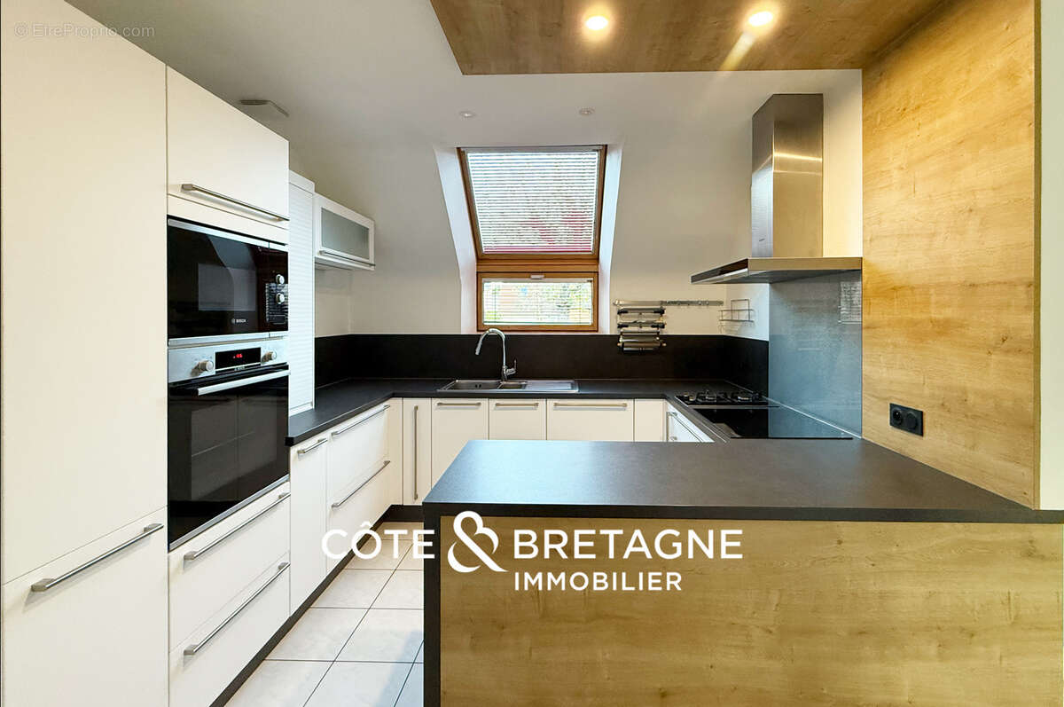 Maison à PERROS-GUIREC