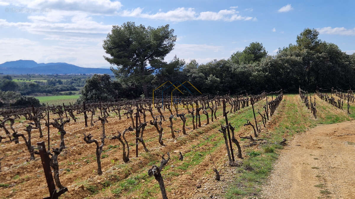 Terrain à GIGNAC