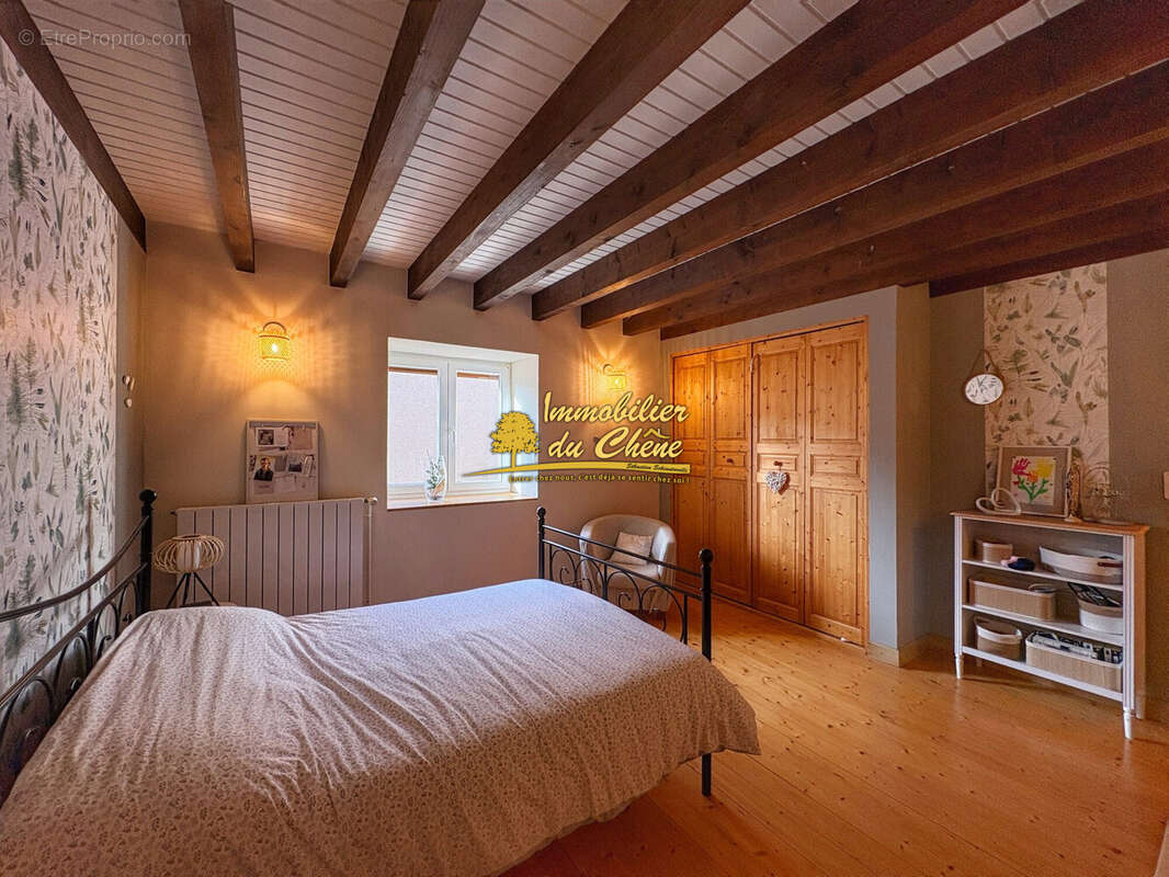 Maison à LUXEUIL-LES-BAINS