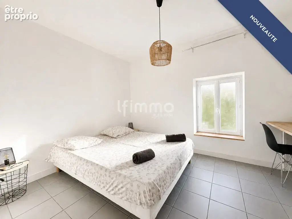 Appartement rez de chaussée 67m² 2 places de parking jardin 248m - photo 6