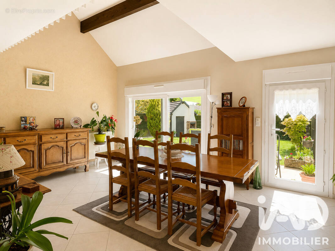 Photo 1 - Maison à NANGIS