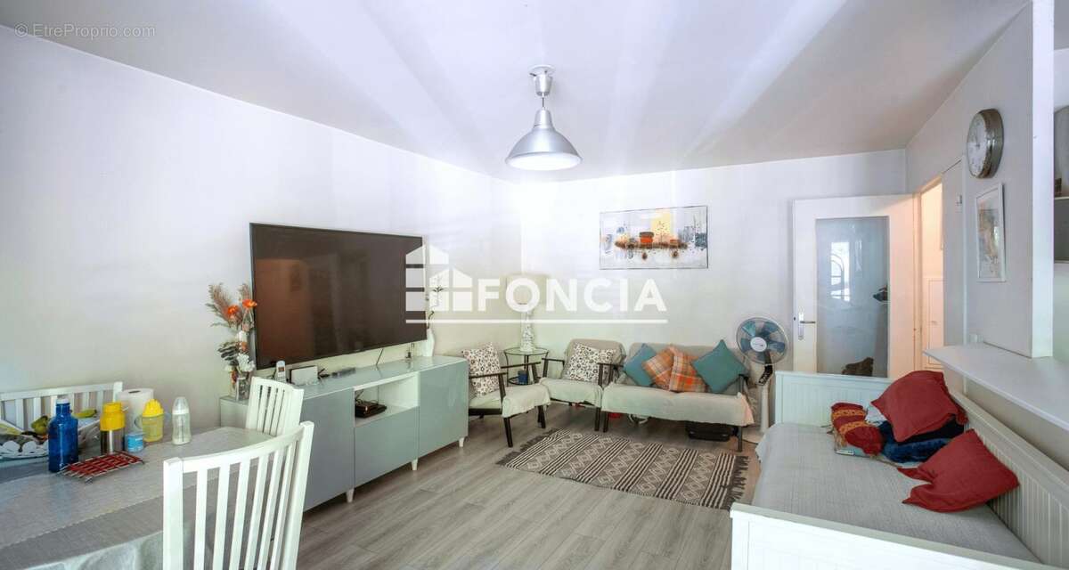 Appartement à SAINT-DENIS