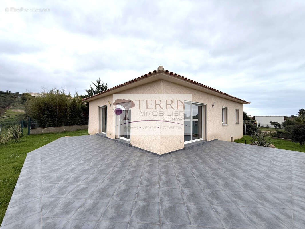 Maison à VENTISERI