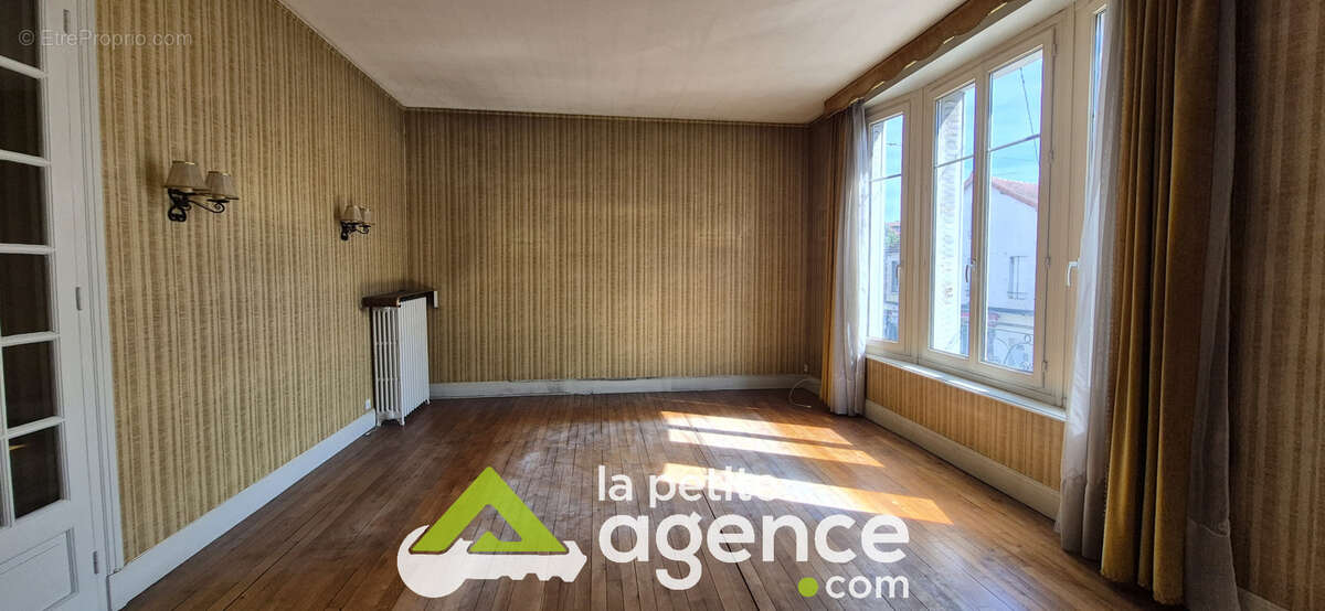 Appartement à MONTLUCON
