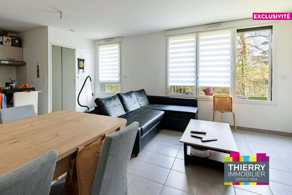 Appartement à SAINT-HERBLAIN