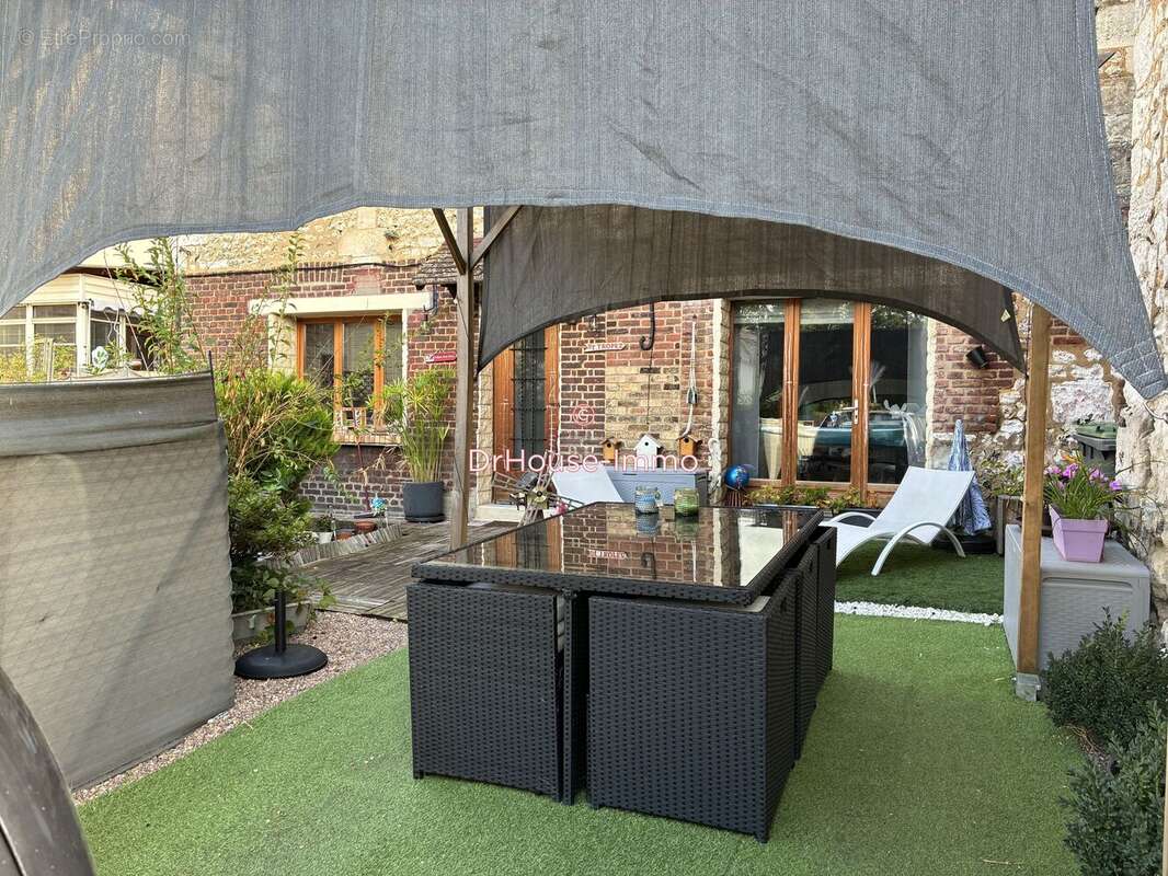 Maison à SAINT-AUBIN-LES-ELBEUF