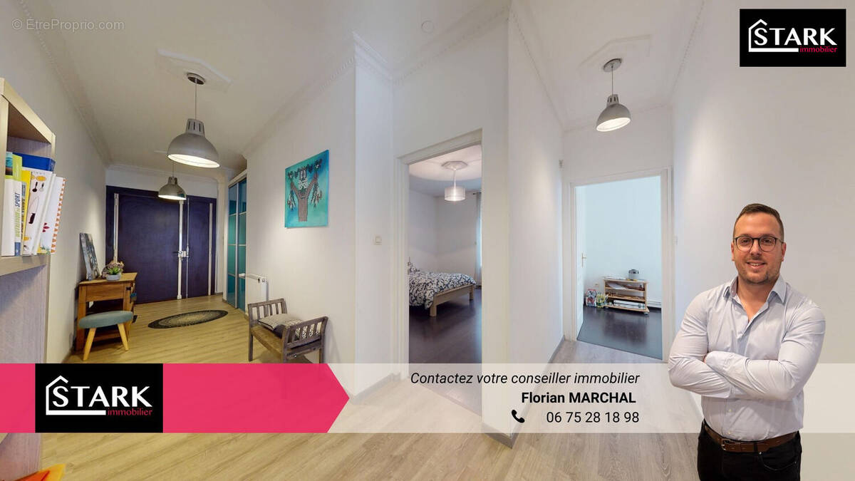 Appartement à BELFORT