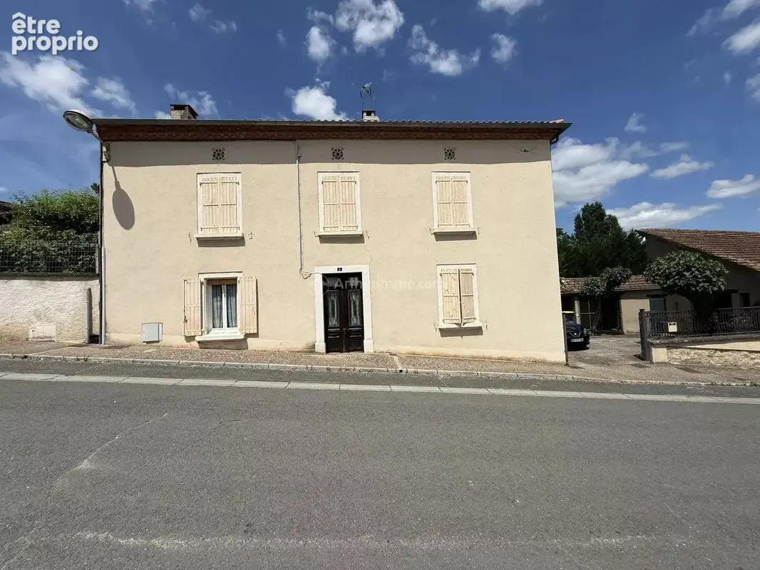 Vente Maison Saint-benoit-de-carmaux(81400) 118 000ï¿œ - photo 1