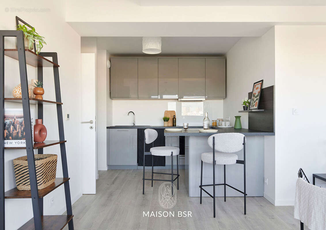 Appartement à NANTES