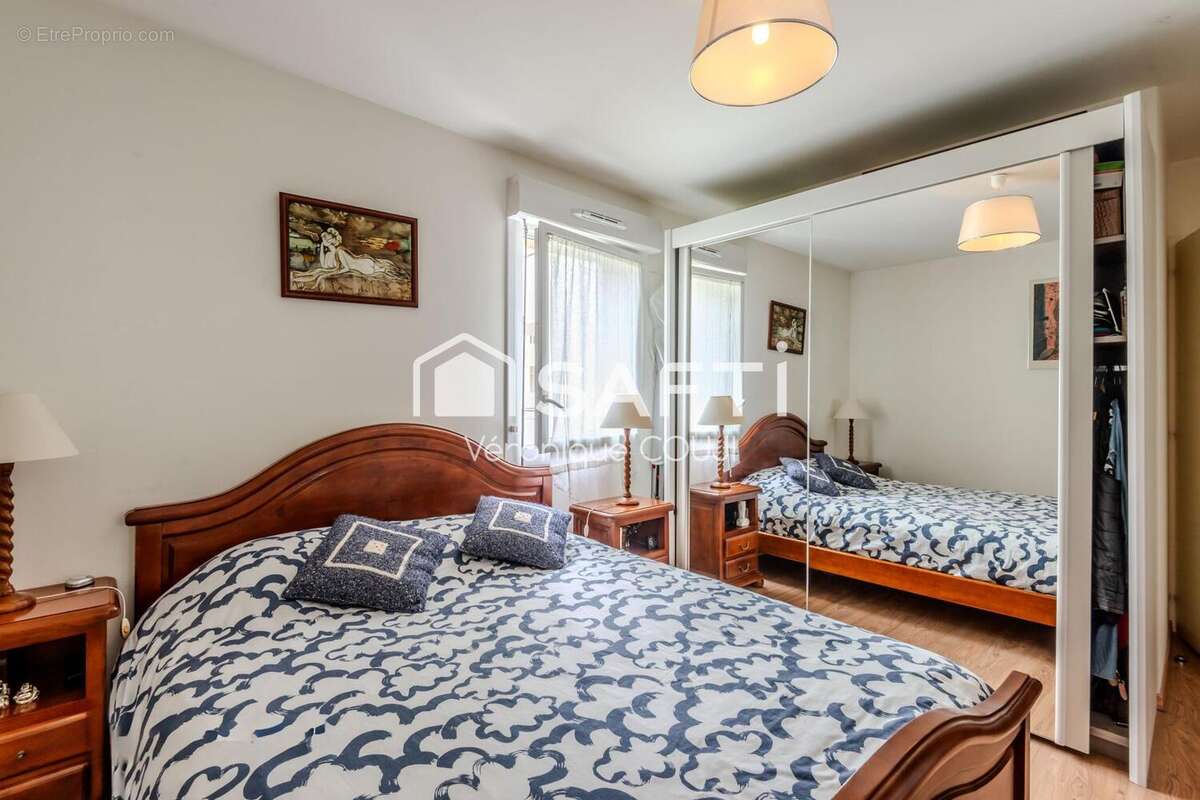 Photo 6 - Appartement à SCIEZ