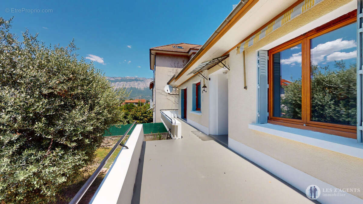 Maison Domene 5 pièces 160m2 avec 256m² de jardin - photo 12