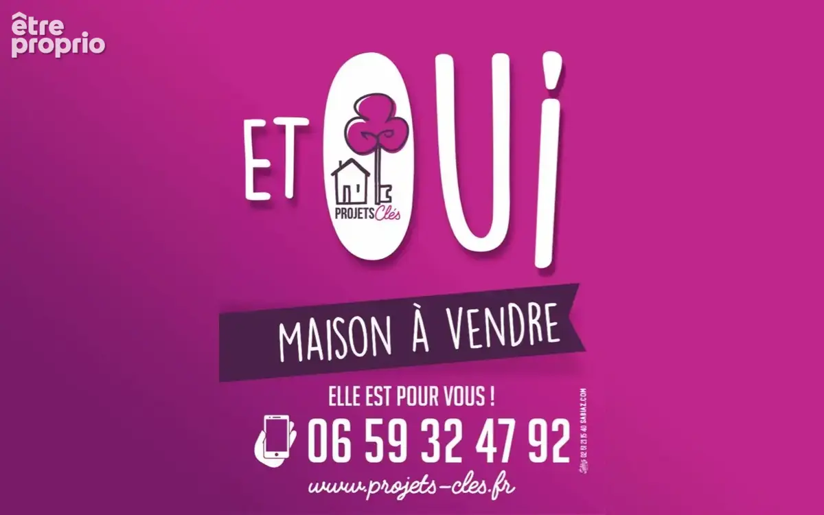 Maison de Bourg 100m2 + Grenier Aménageable de 50m2 - photo 12