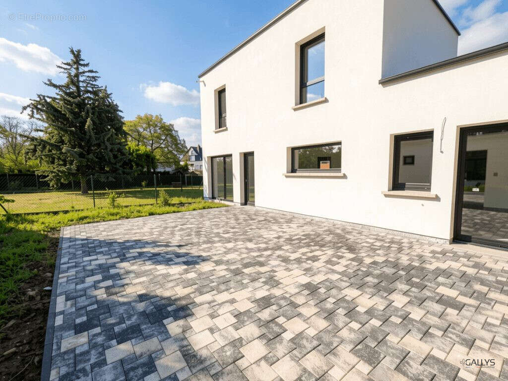 Maison à ILLANGE