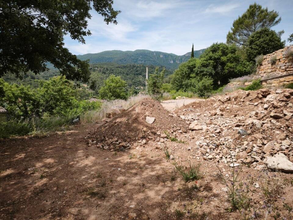 Terrain à BELGENTIER