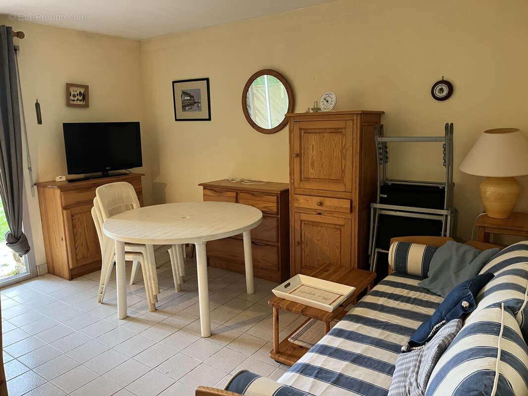 Appartement à QUIBERON