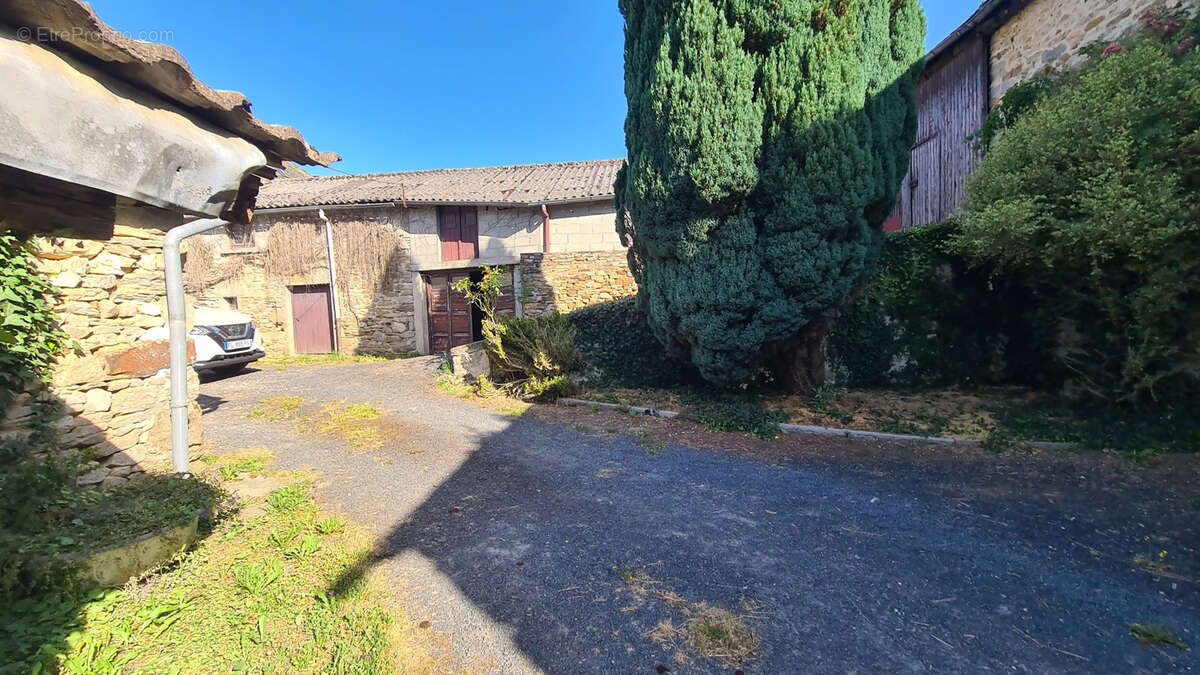 Maison à LE CHASTANG