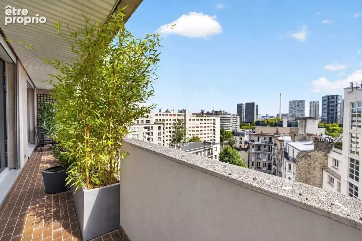 La muette. appartement/balcons vues dégagées - photo 9